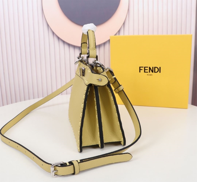 Fendi Top Handle Bags